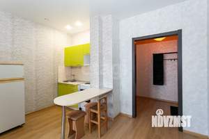 Студия квартира, на длительный срок, 27м2, 15/16 этаж