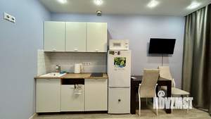 Студия квартира, посуточно, 27м2, 7/17 этаж