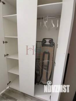 1-к квартира, на длительный срок, 41м2, 4/17 этаж