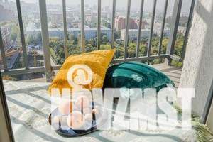 2-к квартира, посуточно, 52м2, 22/22 этаж