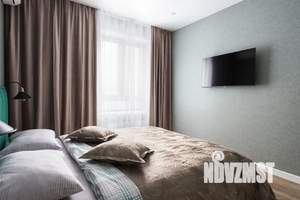 2-к квартира, посуточно, 65м2, 4/25 этаж