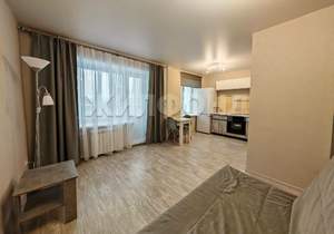 1-к квартира, на длительный срок, 32м2, 4/9 этаж