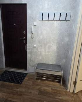 1-к квартира, на длительный срок, 38м2, 5/17 этаж