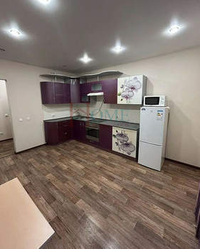 1-к квартира, на длительный срок, 41м2, 2/13 этаж