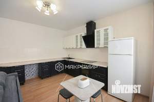 2-к квартира, на длительный срок, 60м2, 6/6 этаж