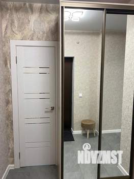 Студия квартира, на длительный срок, 35м2, 17/18 этаж