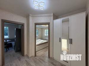 1-к квартира, посуточно, 40м2, 1/17 этаж