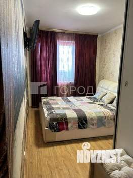 1-к квартира, на длительный срок, 46м2, 11/25 этаж