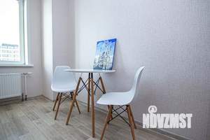 1-к квартира, посуточно, 35м2, 20/24 этаж