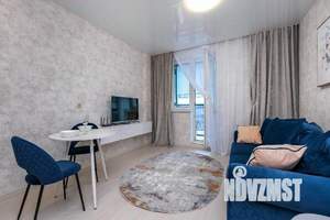 1-к квартира, посуточно, 35м2, 1/1 этаж