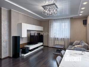 3-к квартира, на длительный срок, 91м2, 17/24 этаж