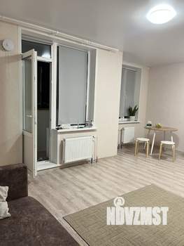 Студия квартира, на длительный срок, 30м2, 21/25 этаж