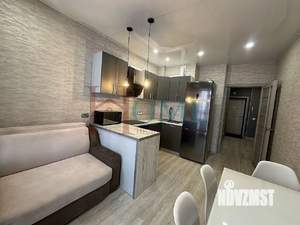 1-к квартира, на длительный срок, 40м2, 6/25 этаж