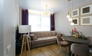 2-к квартира, на длительный срок, 37м2, 6/25 этаж