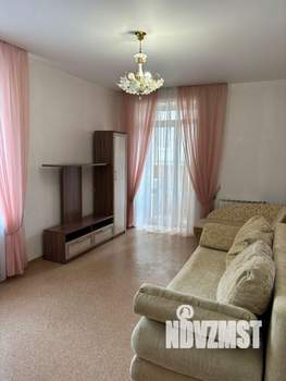 1-к квартира, на длительный срок, 42м2, 7/16 этаж