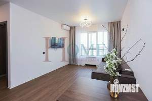 1-к квартира, на длительный срок, 39м2, 6/17 этаж