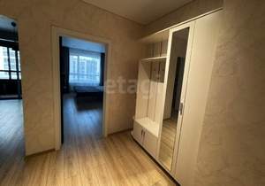 1-к квартира, на длительный срок, 38м2, 4/25 этаж