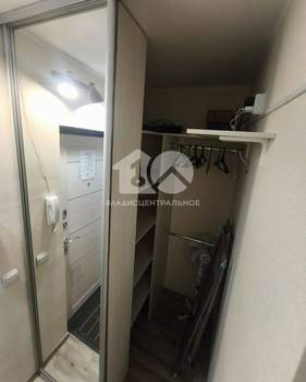 1-к квартира, на длительный срок, 30м2, 4/5 этаж