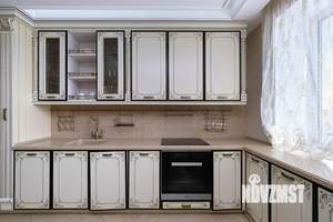 3-к квартира, на длительный срок, 123м2, 12/15 этаж