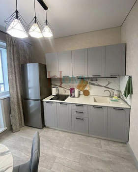 1-к квартира, на длительный срок, 32м2, 2/17 этаж