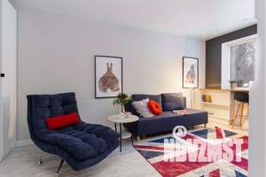 1-к квартира, посуточно, 34м2, 1/5 этаж