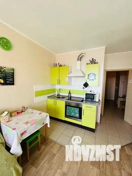 1-к квартира, посуточно, 33м2, 7/17 этаж