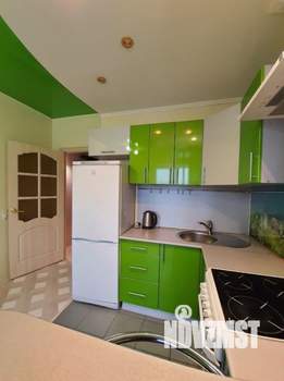 Студия квартира, на длительный срок, 44м2, 4/25 этаж