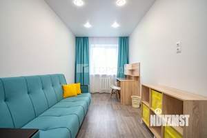 2-к квартира, на длительный срок, 44м2, 4/5 этаж