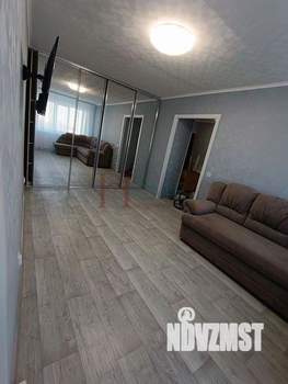 2-к квартира, на длительный срок, 42м2, 8/9 этаж