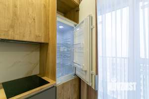 Студия квартира, на длительный срок, 32м2, 10/25 этаж