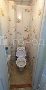 1-к квартира, на длительный срок, 27м2, 2/2 этаж