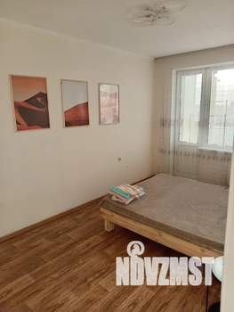 1-к квартира, посуточно, 40м2, 16/17 этаж