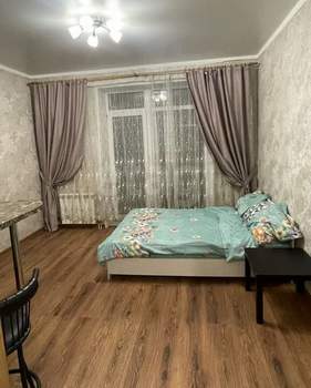 Студия квартира, на длительный срок, 23м2, 8/20 этаж