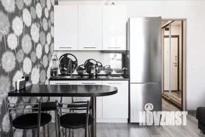 1-к квартира, посуточно, 28м2, 1/1 этаж