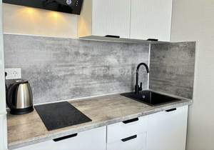 Студия квартира, на длительный срок, 26м2, 12/21 этаж