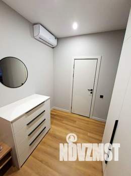 Студия квартира, на длительный срок, 35м2, 7/24 этаж