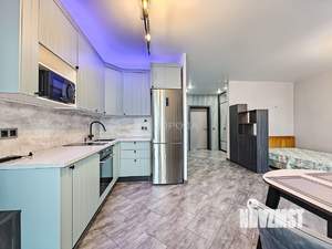 Студия квартира, на длительный срок, 37м2, 21/25 этаж