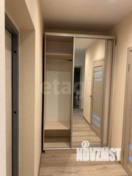 1-к квартира, на длительный срок, 38м2, 7/25 этаж