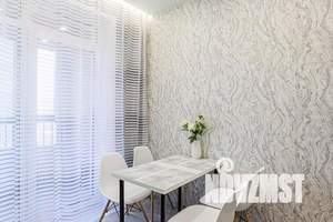 1-к квартира, посуточно, 35м2, 11/25 этаж