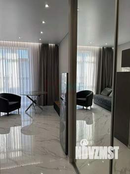 Студия квартира, на длительный срок, 30м2, 22/25 этаж