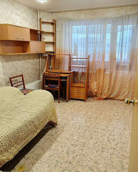 3-к квартира, на длительный срок, 66м2, 1/9 этаж