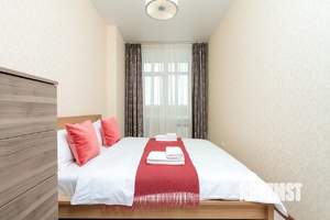 2-к квартира, посуточно, 60м2, 1/1 этаж