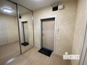 1-к квартира, на длительный срок, 40м2, 3/25 этаж