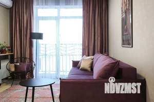 1-к квартира, посуточно, 57м2, 10/19 этаж