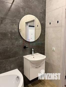 1-к квартира, на длительный срок, 43м2, 14/25 этаж