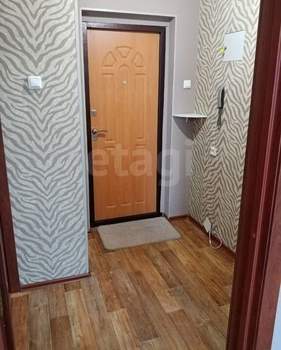 Студия квартира, на длительный срок, 34м2, 14/17 этаж