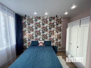 1-к квартира, на длительный срок, 41м2, 2/7 этаж