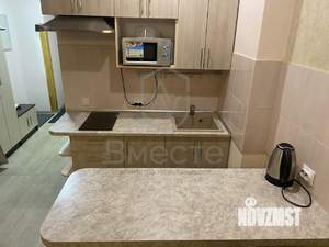 Студия квартира, на длительный срок, 26м2, 6/20 этаж