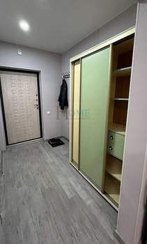 Студия квартира, на длительный срок, 28м2, 10/21 этаж