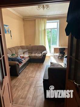 2-к квартира, на длительный срок, 61м2, 4/5 этаж